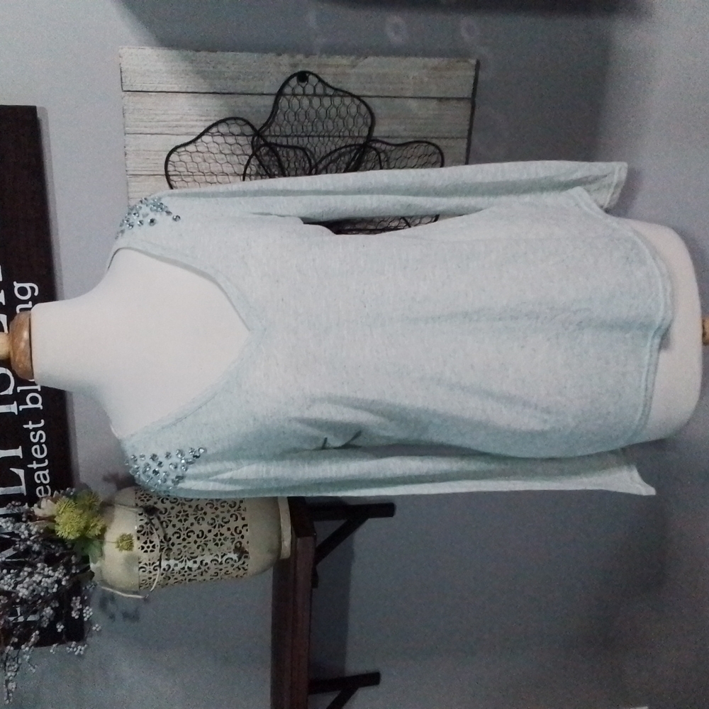 BUCKLE long sleeve blouse